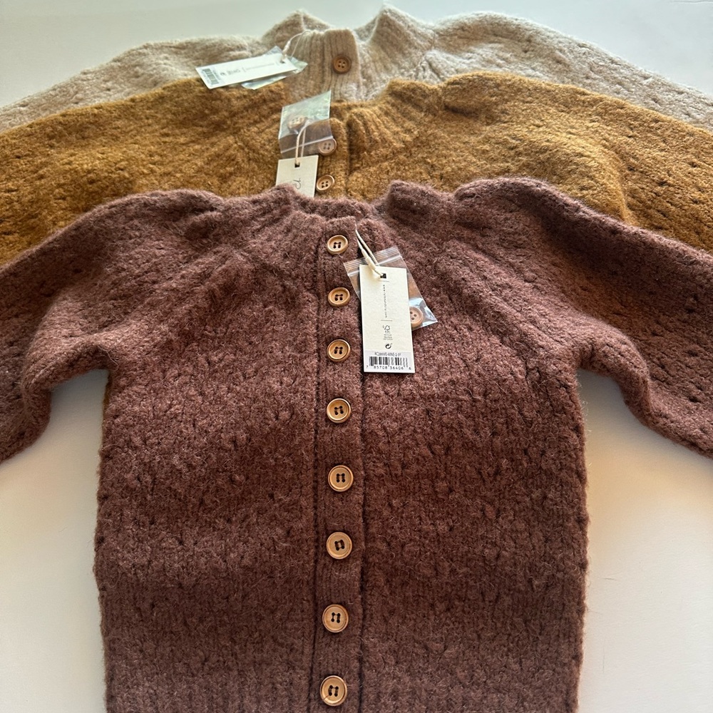 Rylee and Cru Cardigans - Picture 2 of 3